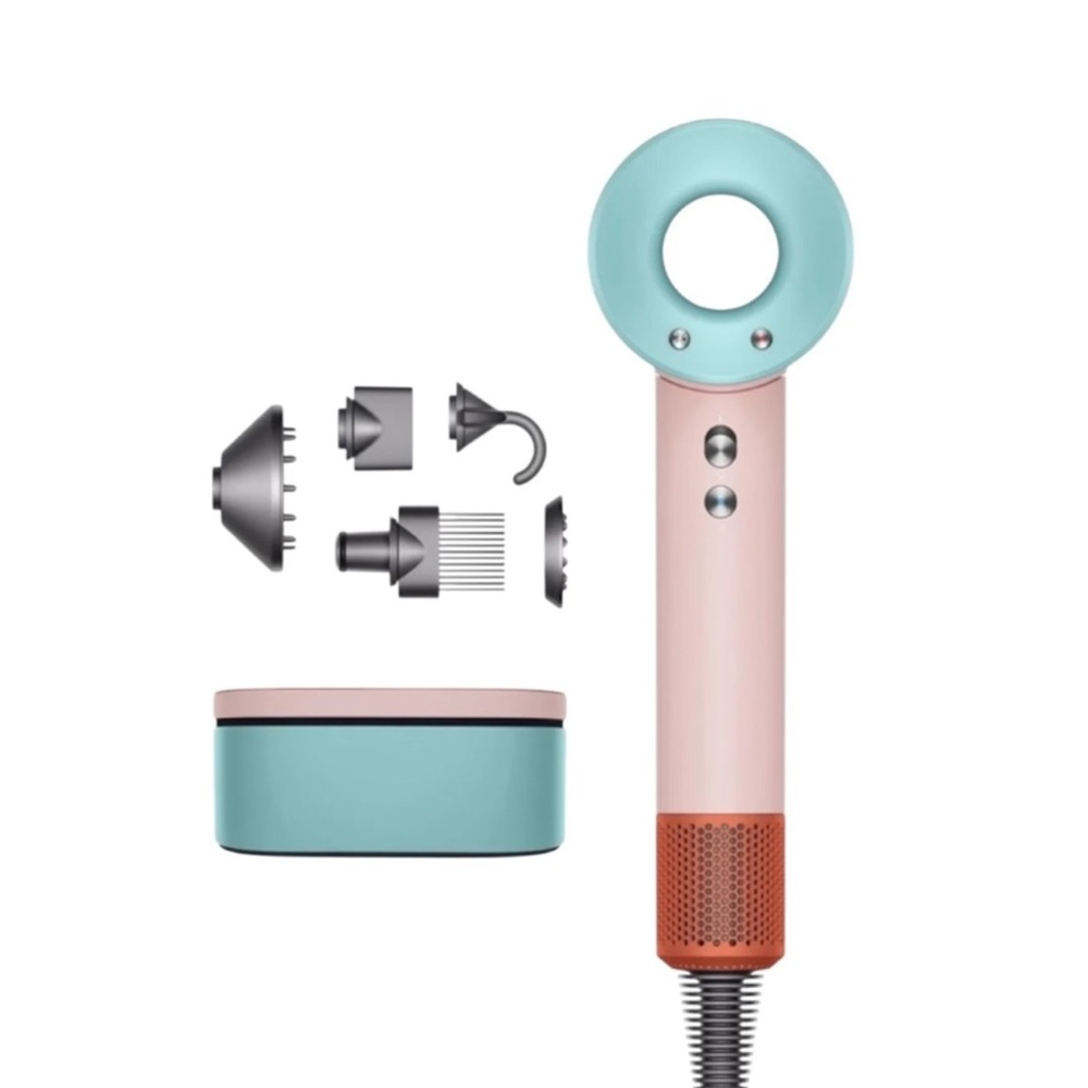 Dyson Hair Dryer with Attachments